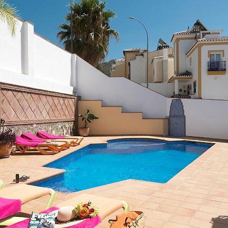 Villa Andrea Nerja Extérieur photo