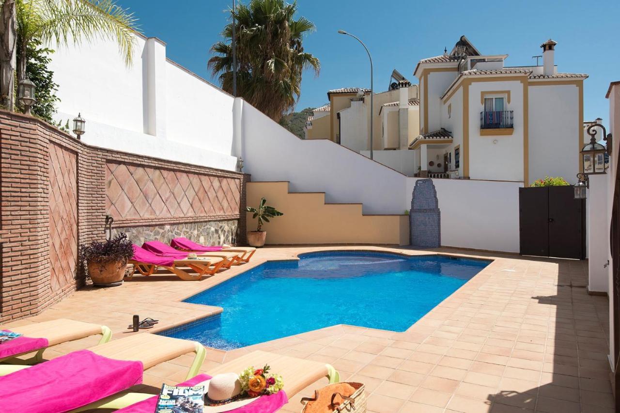Villa Andrea Nerja Extérieur photo