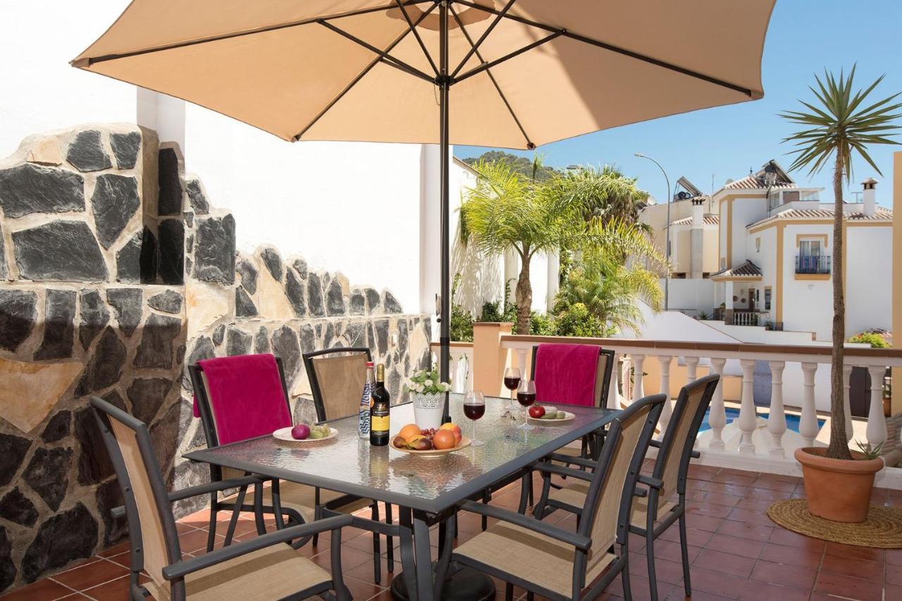 Villa Andrea Nerja Extérieur photo