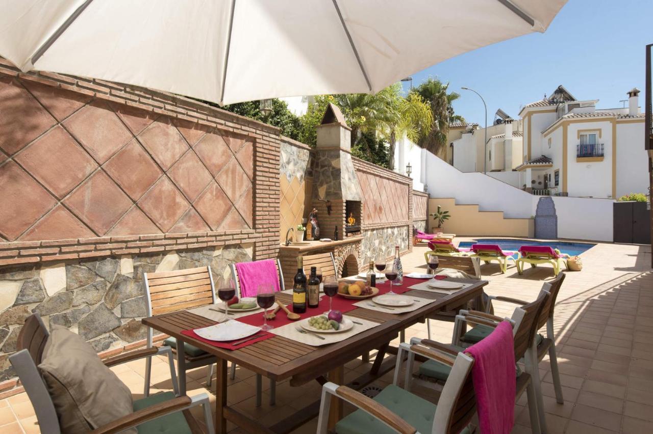 Villa Andrea Nerja Extérieur photo