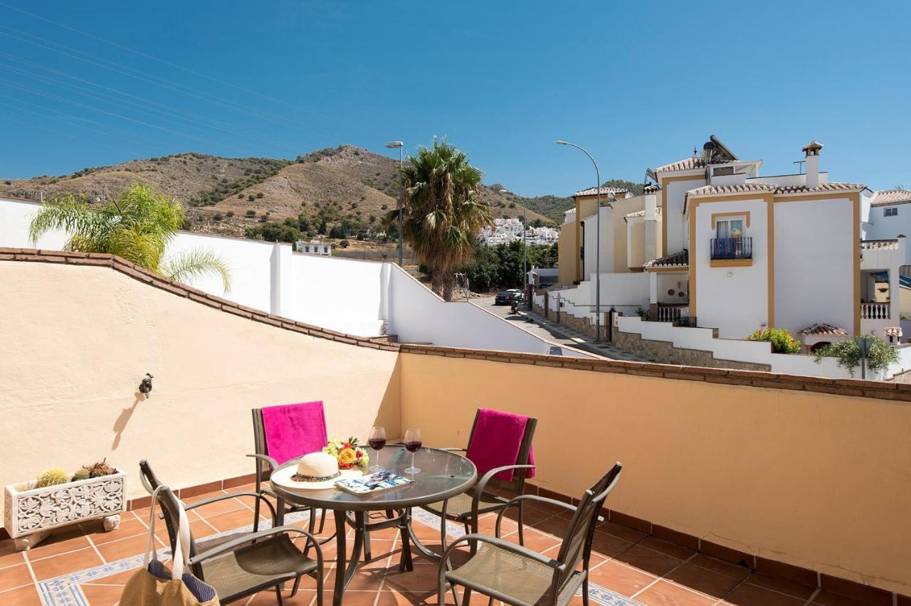 Villa Andrea Nerja Extérieur photo