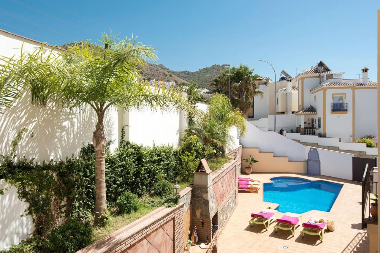 Villa Andrea Nerja Extérieur photo