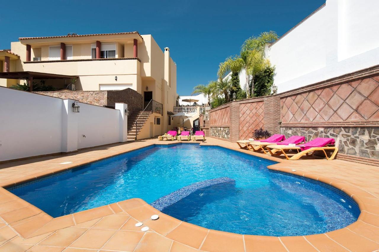 Villa Andrea Nerja Extérieur photo
