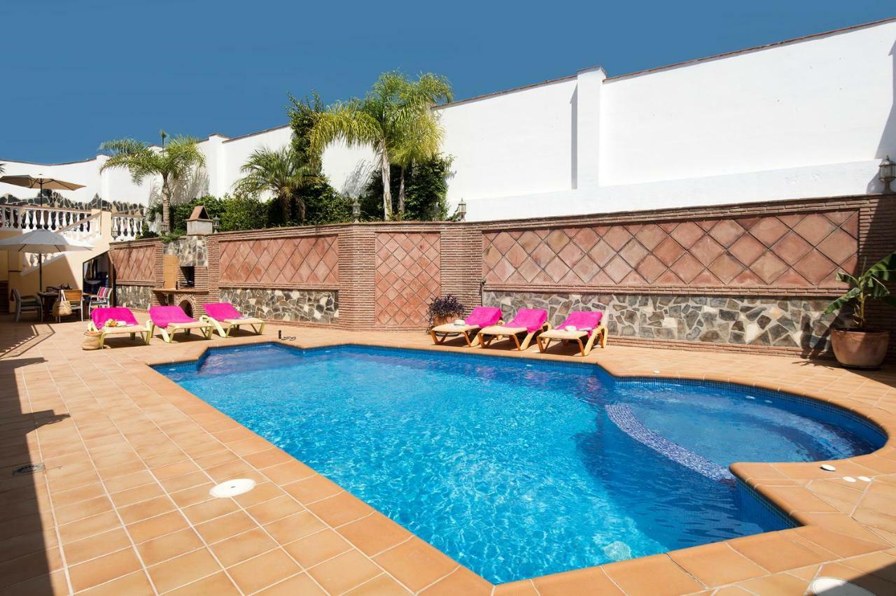 Villa Andrea Nerja Extérieur photo